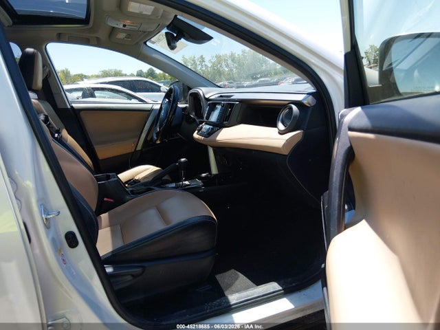 Продаж на аукціоні авто 2017 Toyota Rav4 Hybrid Limited, vin: JTMDJREV3HD141074, номер лоту: 45218685