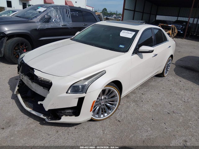Aukcja sprzedaży 2014 Cadillac Cts Luxury, vin: 1G6AR5SX7E0186454, numer aukcji: 45218686