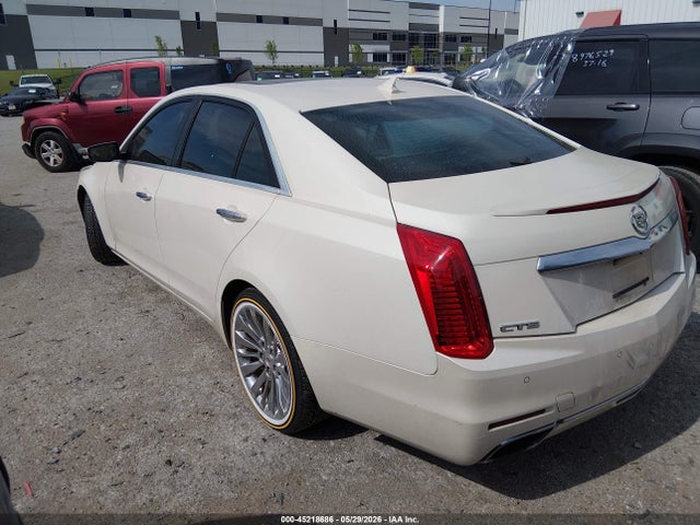 Aukcja sprzedaży 2014 Cadillac Cts Luxury, vin: 1G6AR5SX7E0186454, numer aukcji: 45218686