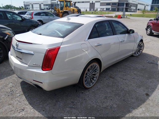 Aukcja sprzedaży 2014 Cadillac Cts Luxury, vin: 1G6AR5SX7E0186454, numer aukcji: 45218686