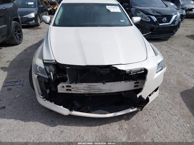 Aukcja sprzedaży 2014 Cadillac Cts Luxury, vin: 1G6AR5SX7E0186454, numer aukcji: 45218686