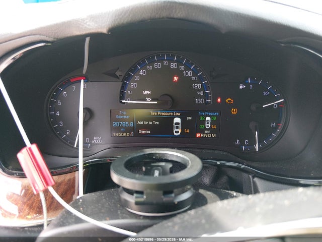 Aukcja sprzedaży 2014 Cadillac Cts Luxury, vin: 1G6AR5SX7E0186454, numer aukcji: 45218686