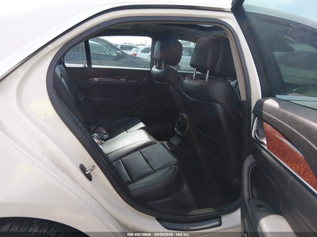 Aukcja sprzedaży 2014 Cadillac Cts Luxury, vin: 1G6AR5SX7E0186454, numer aukcji: 45218686