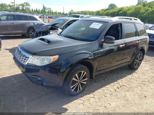 Aukcja sprzedaży 2013 Subaru Forester 2.5xt Touring, vin: JF2SHGGC5DH412997, numer aukcji: 45218687