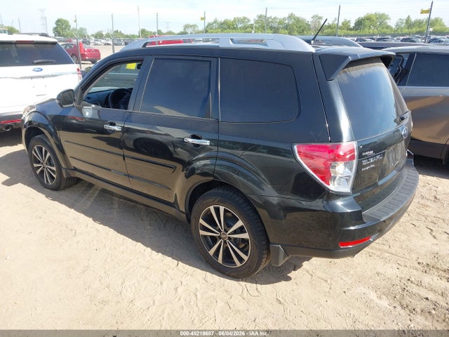 Aukcja sprzedaży 2013 Subaru Forester 2.5xt Touring, vin: JF2SHGGC5DH412997, numer aukcji: 45218687