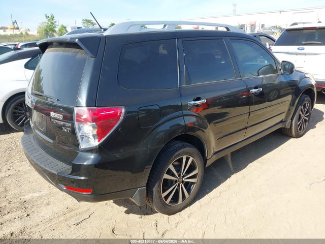Aukcja sprzedaży 2013 Subaru Forester 2.5xt Touring, vin: JF2SHGGC5DH412997, numer aukcji: 45218687