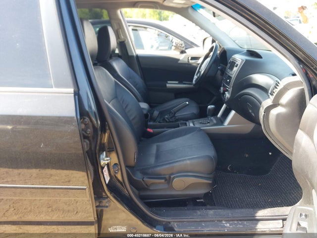 Aukcja sprzedaży 2013 Subaru Forester 2.5xt Touring, vin: JF2SHGGC5DH412997, numer aukcji: 45218687