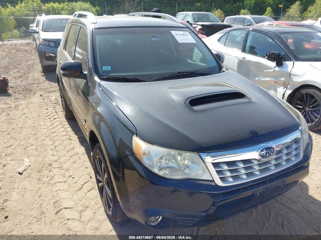 Aukcja sprzedaży 2013 Subaru Forester 2.5xt Touring, vin: JF2SHGGC5DH412997, numer aukcji: 45218687
