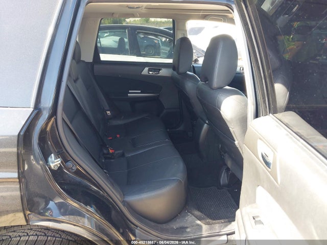 Aukcja sprzedaży 2013 Subaru Forester 2.5xt Touring, vin: JF2SHGGC5DH412997, numer aukcji: 45218687