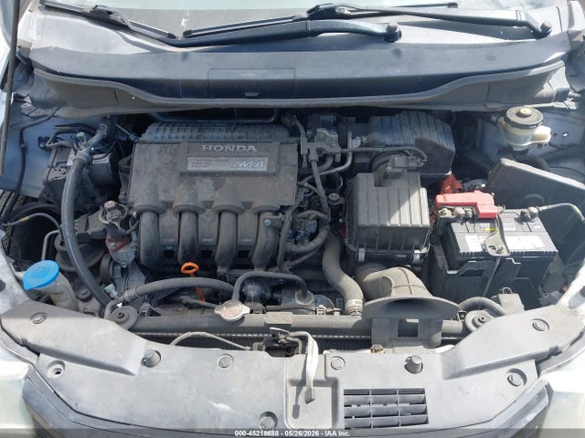 45218688 :رقم المزاد ، JHMZE2H76AS025821 vin ، 2010 Honda Insight Ex مزاد بيع