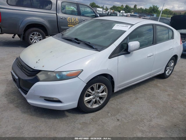 45218688 :رقم المزاد ، JHMZE2H76AS025821 vin ، 2010 Honda Insight Ex مزاد بيع