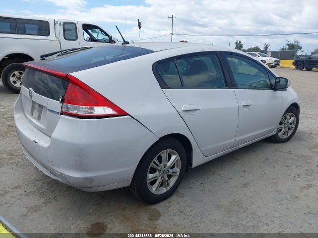 45218688 :رقم المزاد ، JHMZE2H76AS025821 vin ، 2010 Honda Insight Ex مزاد بيع