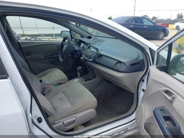 45218688 :رقم المزاد ، JHMZE2H76AS025821 vin ، 2010 Honda Insight Ex مزاد بيع