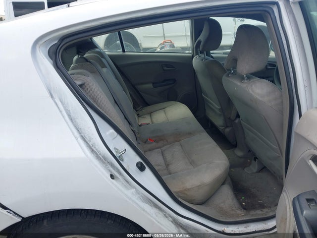 45218688 :رقم المزاد ، JHMZE2H76AS025821 vin ، 2010 Honda Insight Ex مزاد بيع