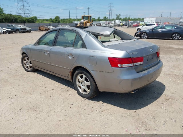Aukcja sprzedaży 2006 Hyundai Sonata, vin: 5NPEU46F16H084032, numer aukcji: 45218693