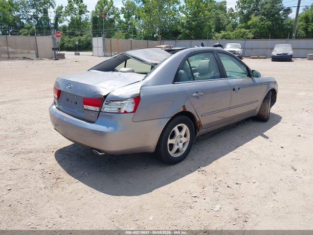 Aukcja sprzedaży 2006 Hyundai Sonata, vin: 5NPEU46F16H084032, numer aukcji: 45218693