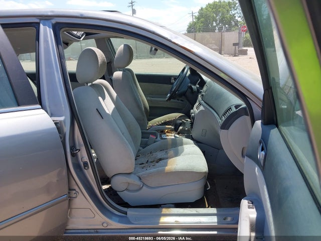 Aukcja sprzedaży 2006 Hyundai Sonata, vin: 5NPEU46F16H084032, numer aukcji: 45218693