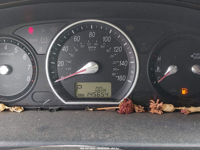Aukcja sprzedaży 2006 Hyundai Sonata, vin: 5NPEU46F16H084032, numer aukcji: 45218693