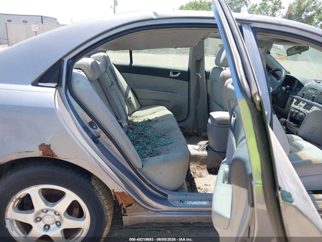 Aukcja sprzedaży 2006 Hyundai Sonata, vin: 5NPEU46F16H084032, numer aukcji: 45218693