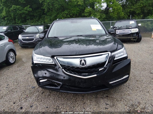 Aukcja sprzedaży 2014 Acura Mdx Advance Pkg W/entertainment Pkg, vin: 5FRYD4H85EB041370, numer aukcji: 45218698