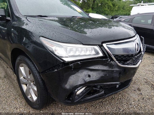 Aukcja sprzedaży 2014 Acura Mdx Advance Pkg W/entertainment Pkg, vin: 5FRYD4H85EB041370, numer aukcji: 45218698