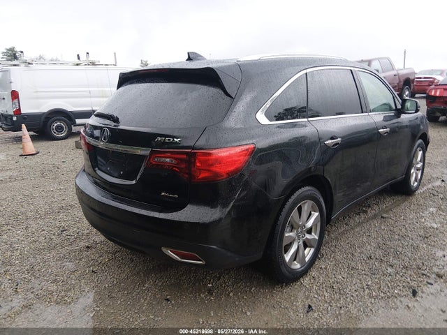 Aukcja sprzedaży 2014 Acura Mdx Advance Pkg W/entertainment Pkg, vin: 5FRYD4H85EB041370, numer aukcji: 45218698