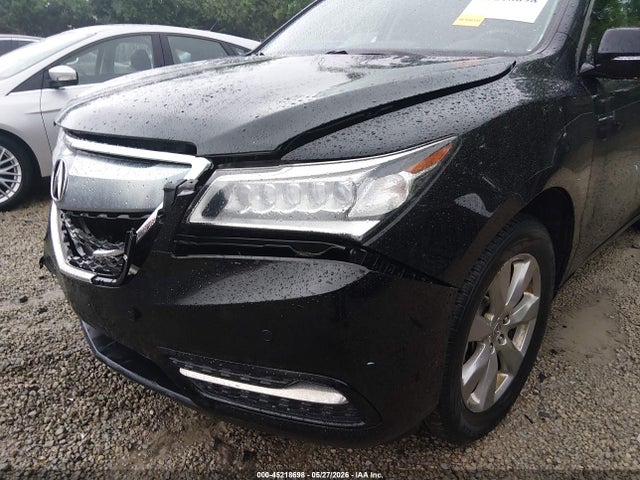Aukcja sprzedaży 2014 Acura Mdx Advance Pkg W/entertainment Pkg, vin: 5FRYD4H85EB041370, numer aukcji: 45218698