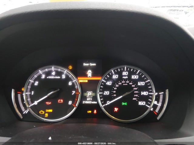 Aukcja sprzedaży 2014 Acura Mdx Advance Pkg W/entertainment Pkg, vin: 5FRYD4H85EB041370, numer aukcji: 45218698