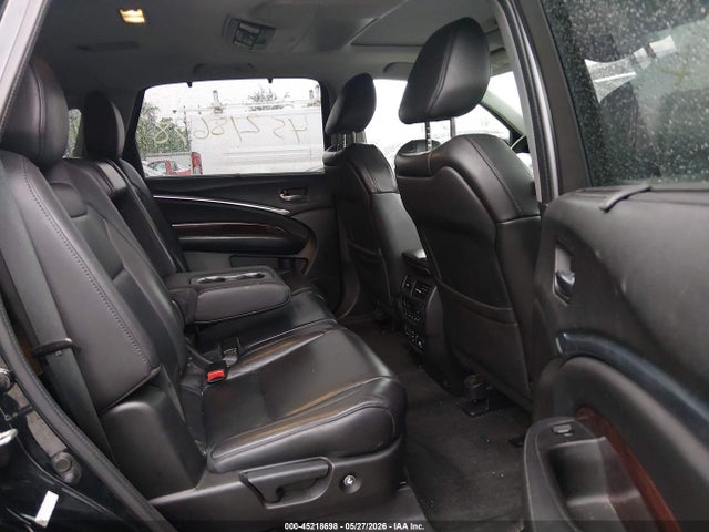 Aukcja sprzedaży 2014 Acura Mdx Advance Pkg W/entertainment Pkg, vin: 5FRYD4H85EB041370, numer aukcji: 45218698