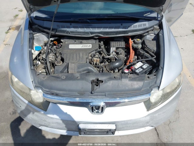 2007 Honda Civic Hybrid მანქანა იყიდება აუქციონზე, vin: JHMFA36227S023004, აუქციონის ნომერი: 45218700