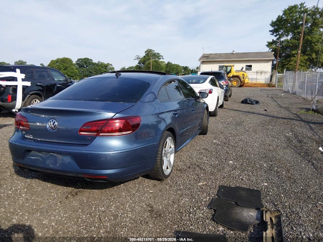 Aukcja sprzedaży 2016 Volkswagen Cc 2.0t R-line Executive, vin: WVWRP7AN9GE518157, numer aukcji: 45218701