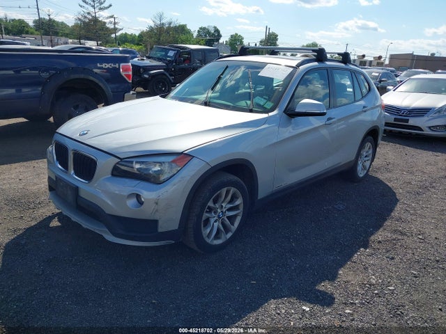 2015 Bmw X1 Xdrive28i მანქანა იყიდება აუქციონზე, vin: WBAVL1C55FVY29147, აუქციონის ნომერი: 45218702