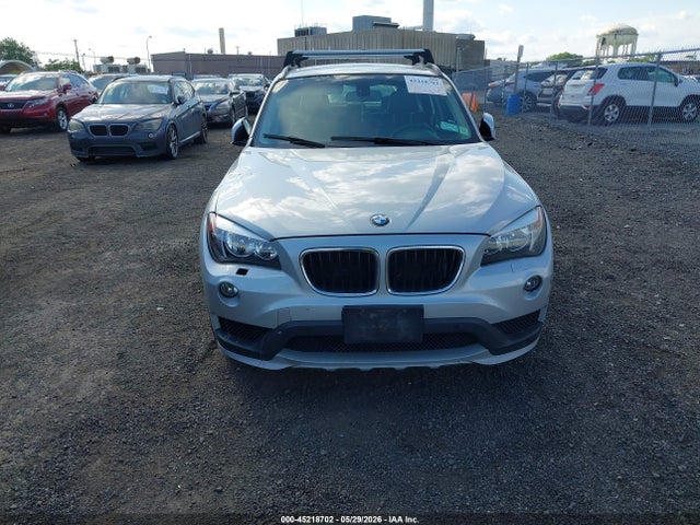 2015 Bmw X1 Xdrive28i მანქანა იყიდება აუქციონზე, vin: WBAVL1C55FVY29147, აუქციონის ნომერი: 45218702