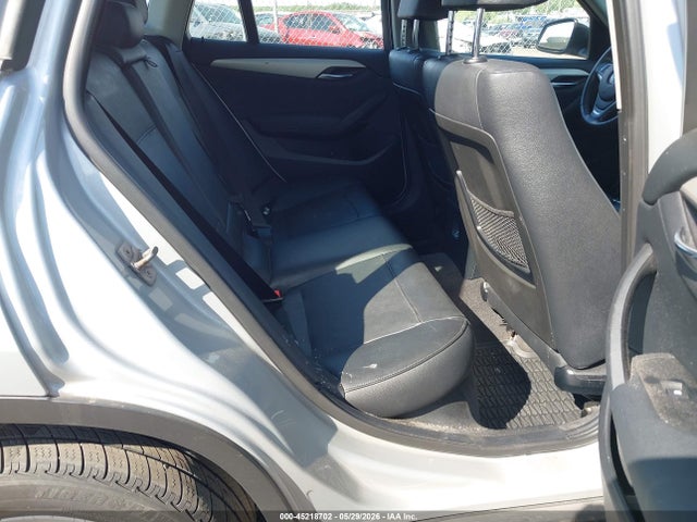 2015 Bmw X1 Xdrive28i მანქანა იყიდება აუქციონზე, vin: WBAVL1C55FVY29147, აუქციონის ნომერი: 45218702