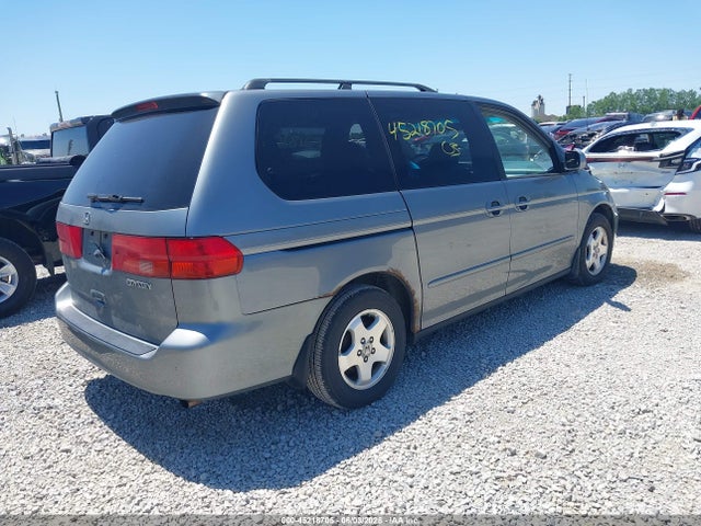 Aukcja sprzedaży 2001 Honda Odyssey Ex, vin: 2HKRL18681H513806, numer aukcji: 45218705
