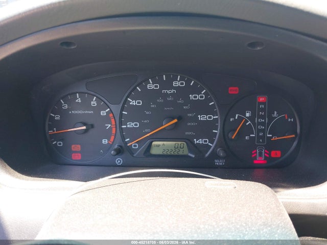 Aukcja sprzedaży 2001 Honda Odyssey Ex, vin: 2HKRL18681H513806, numer aukcji: 45218705