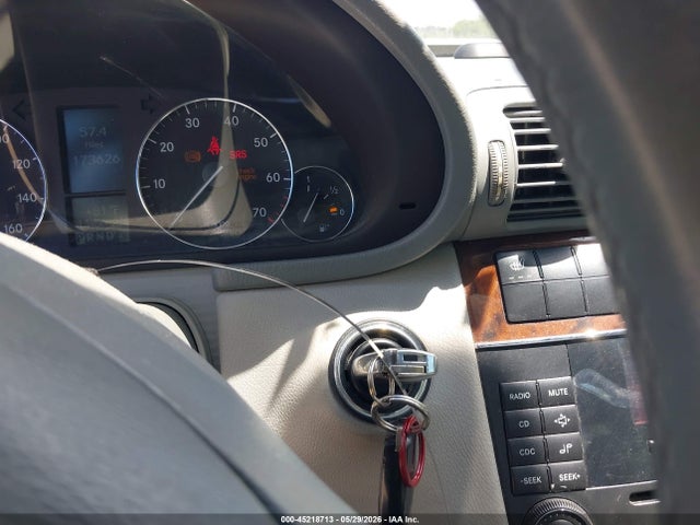 Продаж на аукціоні авто 2006 Mercedes-benz C 350 Luxury 4matic, vin: WDBRF87H16F757896, номер лоту: 45218713
