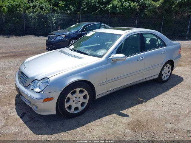 Продаж на аукціоні авто 2006 Mercedes-benz C 350 Luxury 4matic, vin: WDBRF87H16F757896, номер лоту: 45218713