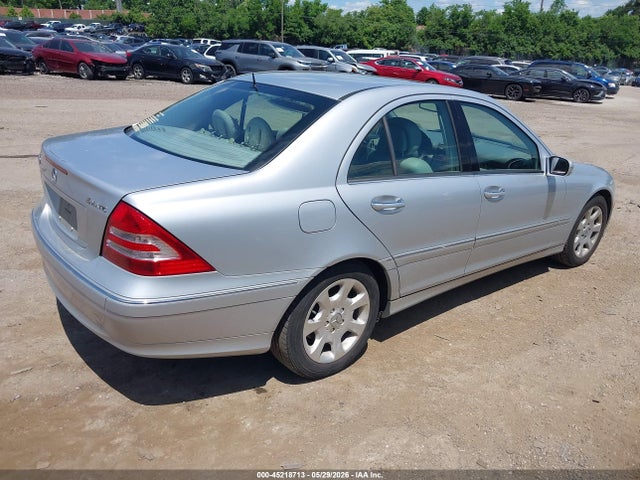 Продаж на аукціоні авто 2006 Mercedes-benz C 350 Luxury 4matic, vin: WDBRF87H16F757896, номер лоту: 45218713