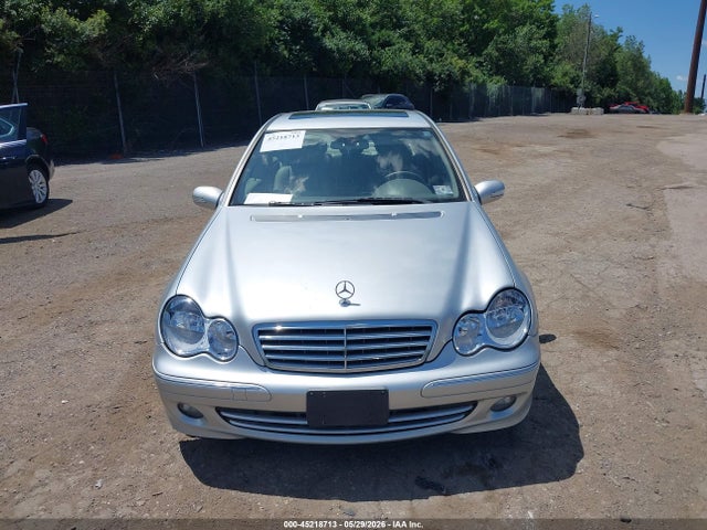 Продаж на аукціоні авто 2006 Mercedes-benz C 350 Luxury 4matic, vin: WDBRF87H16F757896, номер лоту: 45218713