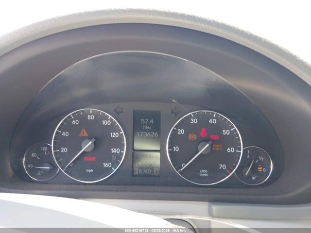 Продаж на аукціоні авто 2006 Mercedes-benz C 350 Luxury 4matic, vin: WDBRF87H16F757896, номер лоту: 45218713