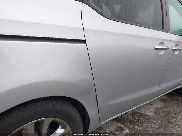 Aukcja sprzedaży 2015 Kia Sedona Sx Luxury, vin: KNDME5C13F6029387, numer aukcji: 45218715