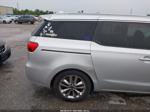 Aukcja sprzedaży 2015 Kia Sedona Sx Luxury, vin: KNDME5C13F6029387, numer aukcji: 45218715