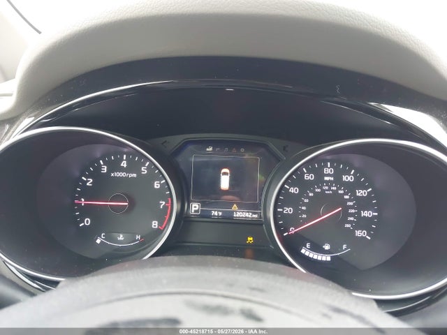 Aukcja sprzedaży 2015 Kia Sedona Sx Luxury, vin: KNDME5C13F6029387, numer aukcji: 45218715