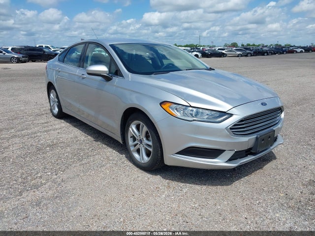 3FA6P0UU9JR278955 Ford Fusion Hybrid S