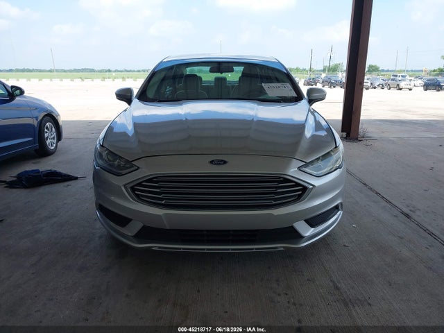 Ford Fusion Hybrid S 2018 3FA6P0UU9JR278955 Image 12