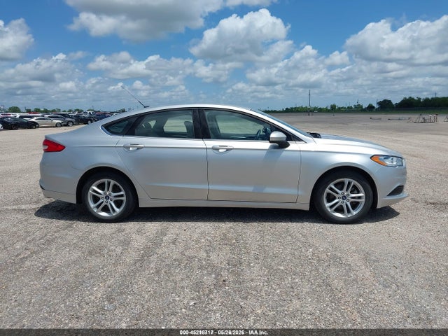 Ford Fusion Hybrid S 2018 3FA6P0UU9JR278955 Image 13