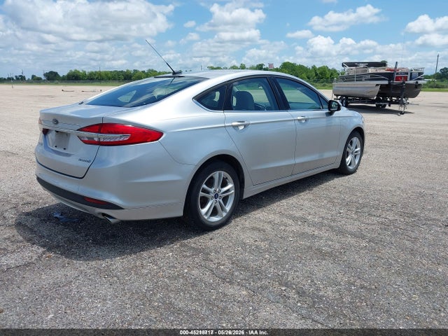 3FA6P0UU9JR278955 Ford Fusion Hybrid S