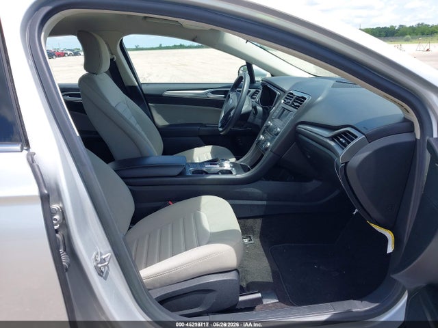 Ford Fusion Hybrid S 2018 3FA6P0UU9JR278955 Image 5