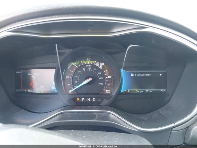 Ford Fusion Hybrid S 2018 3FA6P0UU9JR278955 Image 7
